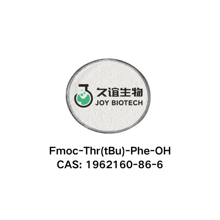 Fmoc-Thr(tBu)-Phe-OH