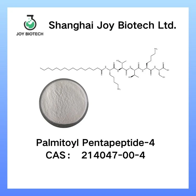 Palmitoyl Pentapeptide-4 SỐ CAS: 214047-00-4