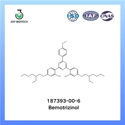 Bemotrizinol CAS SỐ 187393-00-6