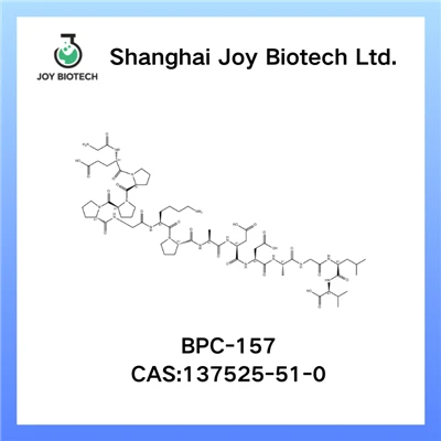 BPC-157 CAS số:137525-51-0