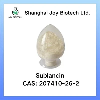 Subblancin CAS 207410-26-2